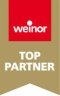 Logo Top-Partner von weinor