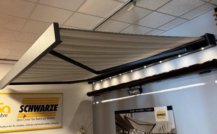 Abverkaufs-Markise weinor CASSITA II 