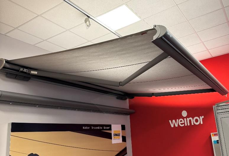 Abverkaufs-Markise weinor SEMINA LIFE 